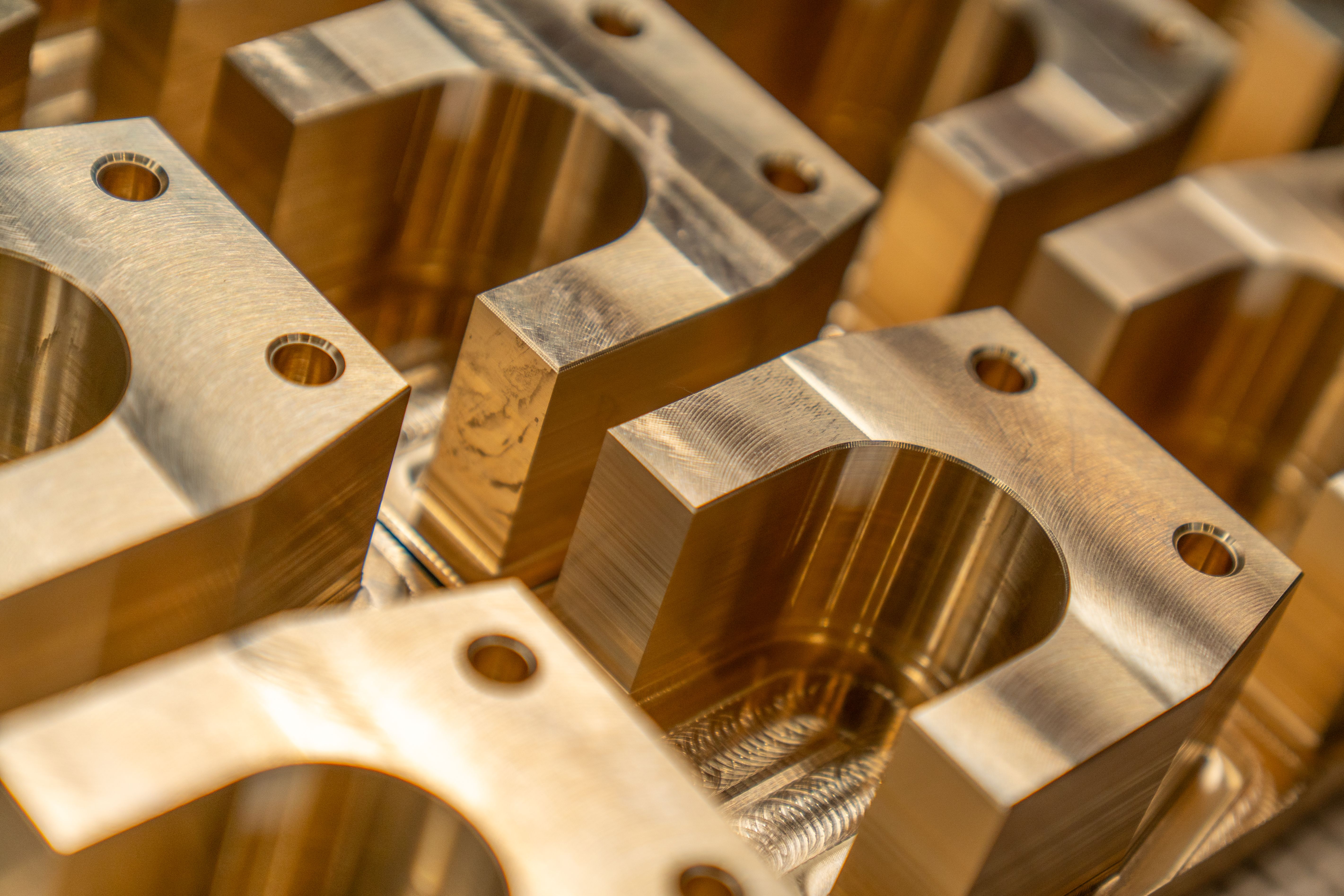 Aerospace Welding Services