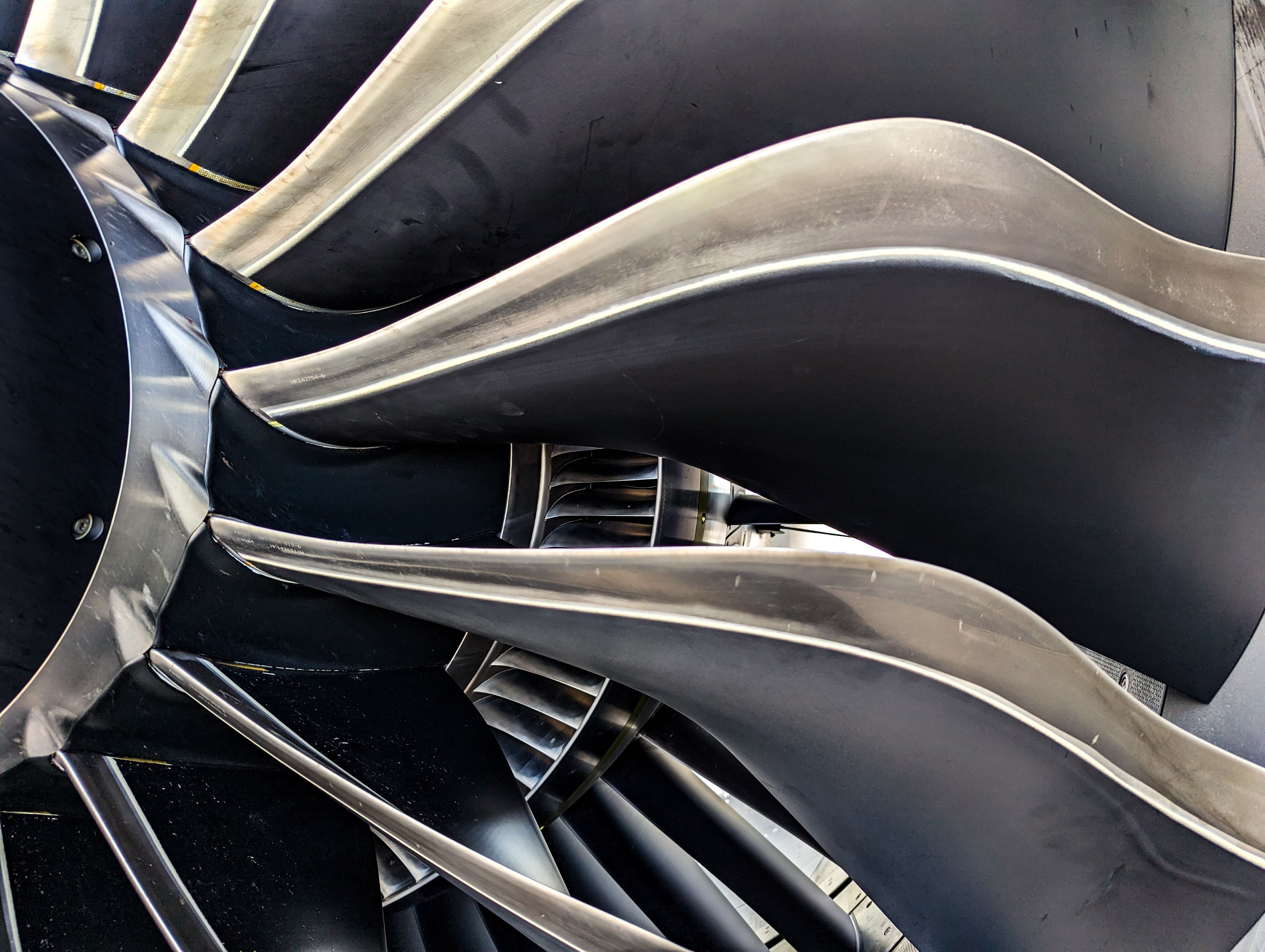 Aerospace manufacturing facility